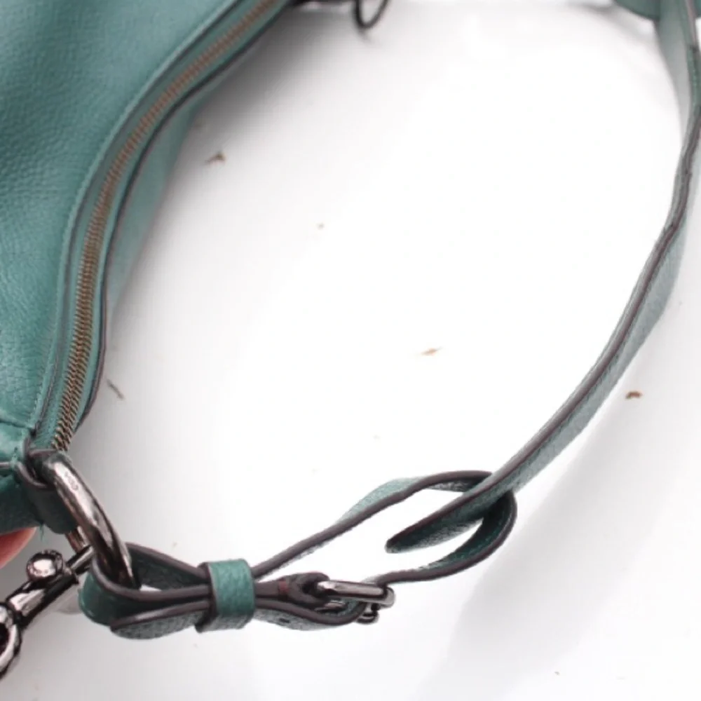 Coach Jasper tassel hobo bag